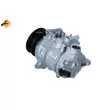 Compresseur, climatisation NRF 320071G - Visuel 2