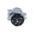 Compresseur, climatisation NRF 320128 - Visuel 1