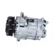 Compresseur, climatisation NRF 320195 - Visuel 2