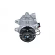Compresseur, climatisation NRF 320203 - Visuel 1