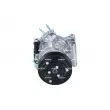 Compresseur, climatisation NRF 320207 - Visuel 1
