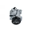 Compresseur, climatisation NRF 320234 - Visuel 1