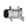 Compresseur, climatisation NRF 320234 - Visuel 2