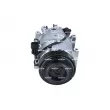Compresseur, climatisation NRF 320250G - Visuel 1