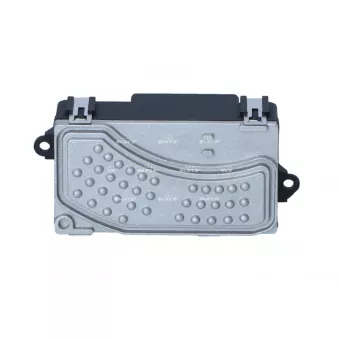 Résistance, pulseur d'air habitacle NRF 342000