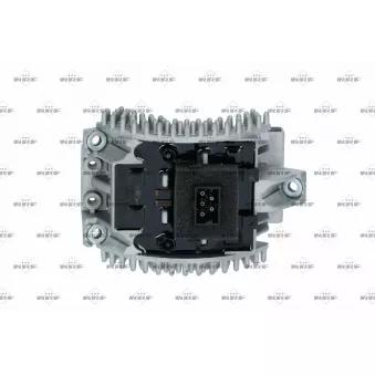 Résistance, pulseur d'air habitacle NRF 342004