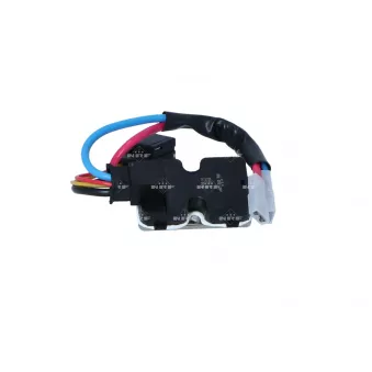 Résistance, pulseur d'air habitacle NRF