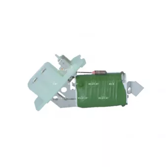Résistance, pulseur d'air habitacle NRF