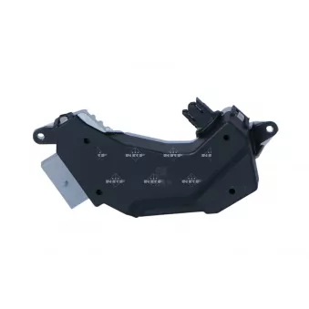 Résistance, pulseur d'air habitacle NRF 342033