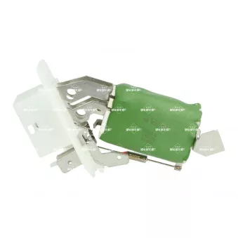 Résistance, pulseur d'air habitacle NRF 342034
