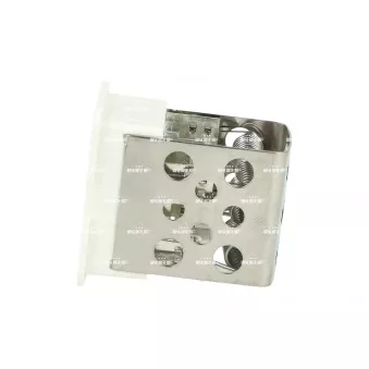 Résistance, pulseur d'air habitacle NRF 342035