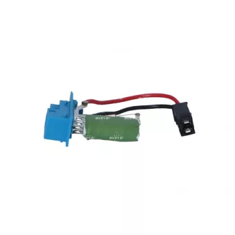 Résistance, pulseur d'air habitacle NRF 342036