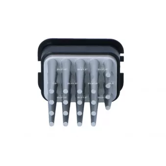 Résistance, pulseur d'air habitacle NRF 342037