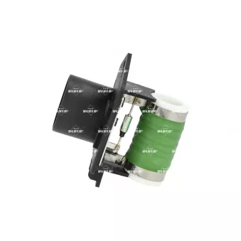 Résistance, pulseur d'air habitacle NRF 342039