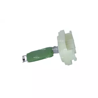 Résistance, pulseur d'air habitacle NRF 342040