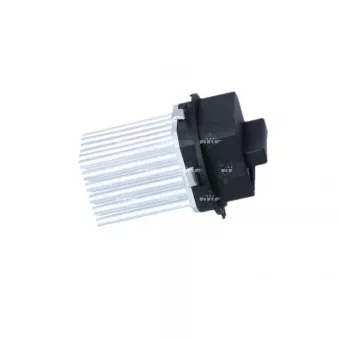 Résistance, pulseur d'air habitacle NRF 342044