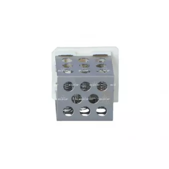 Résistance, pulseur d'air habitacle NRF 342045