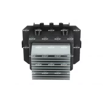 Résistance, pulseur d'air habitacle NRF 342047