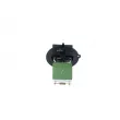 Résistance, pulseur d'air habitacle NRF 342049 - Visuel 3