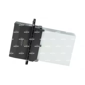Résistance, pulseur d'air habitacle NRF