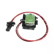 Résistance, pulseur d'air habitacle NRF 342054 - Visuel 1