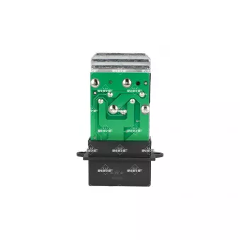 Résistance, pulseur d'air habitacle NRF 342060