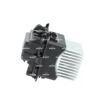 Résistance, pulseur d'air habitacle NRF 342063