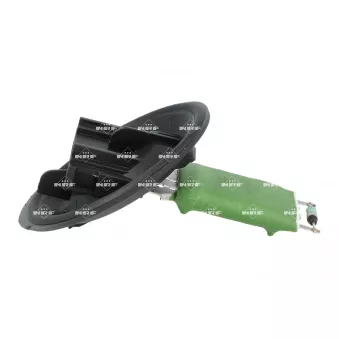 Résistance, pulseur d'air habitacle NRF 342065