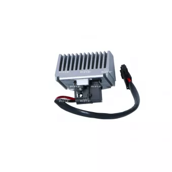 Résistance, pulseur d'air habitacle NRF