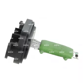 Résistance, pulseur d'air habitacle NRF 342068