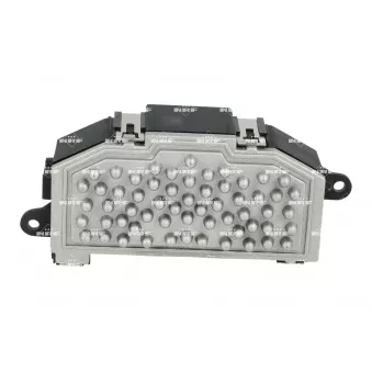 Résistance, pulseur d'air habitacle NRF 342069