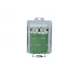 Résistance, pulseur d'air habitacle NRF 342070 - Visuel 1