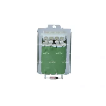Résistance, pulseur d'air habitacle NRF