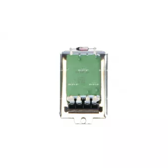 Résistance, pulseur d'air habitacle NRF 342072