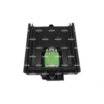 Résistance, pulseur d'air habitacle NRF 342074