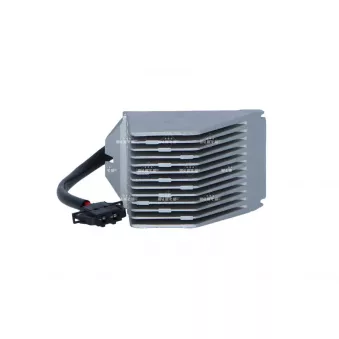 Résistance, pulseur d'air habitacle NRF 342076