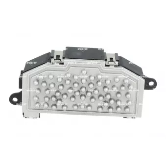 Résistance, pulseur d'air habitacle NRF