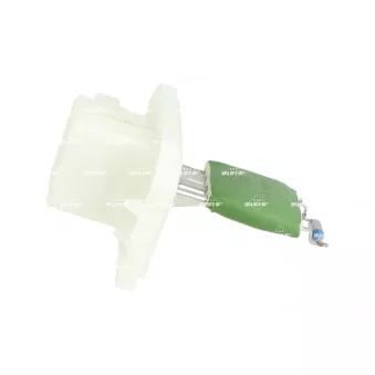 Résistance, pulseur d'air habitacle NRF 342094