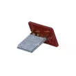Résistance, pulseur d'air habitacle NRF 342098 - Visuel 2