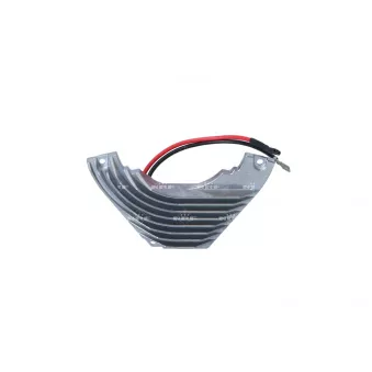 Résistance, pulseur d'air habitacle NRF 342099