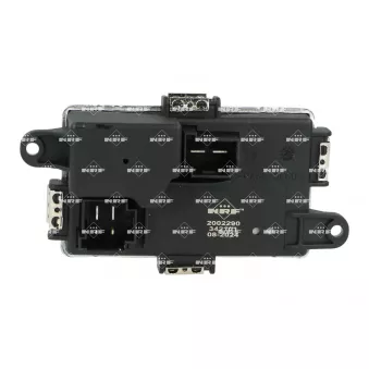 Résistance, pulseur d'air habitacle NRF 342101