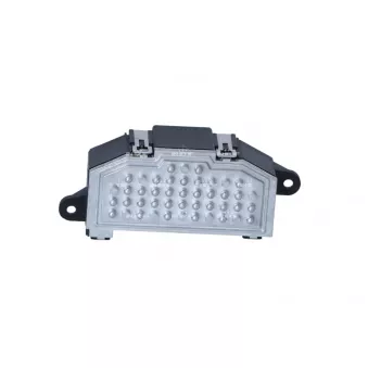 Résistance, pulseur d'air habitacle NRF 342104