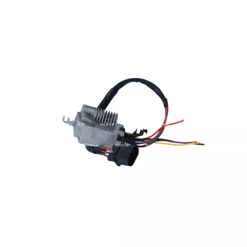 Résistance, pulseur d'air habitacle NRF 342105