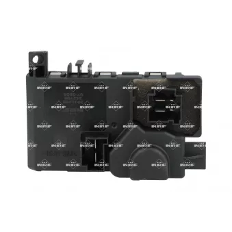 Résistance, pulseur d'air habitacle NRF 342106