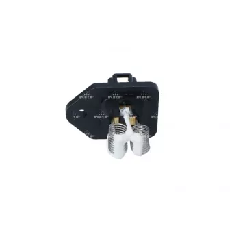 Résistance, pulseur d'air habitacle NRF 342108