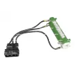Résistance, pulseur d'air habitacle NRF 342109 - Visuel 1