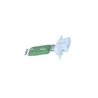 Résistance, pulseur d'air habitacle NRF 342119