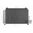 Condenseur, climatisation NRF 350002 - Visuel 1