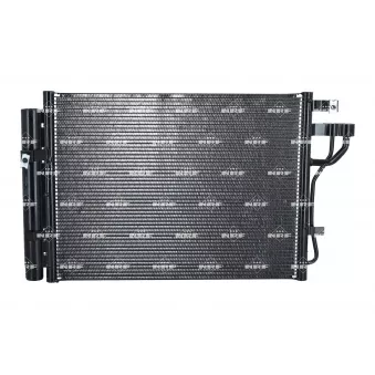 Condenseur, climatisation NRF 350012