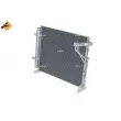 Condenseur, climatisation NRF 350014 - Visuel 2